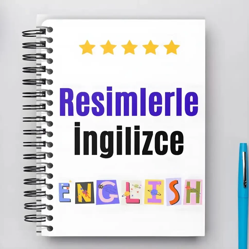 Resimlerle İngilizce